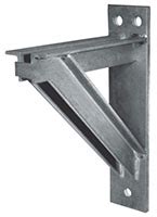 metal angle wall brackets|exterior structural metal brackets.